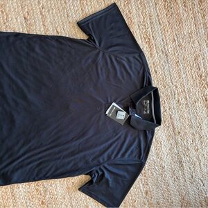 Ariat Navy Polo Shirt